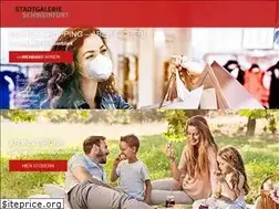 Sites similar to stadtgalerie-schweinfurt.de