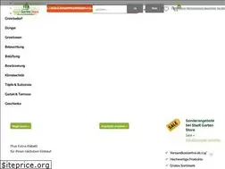 Sites similar to stadtgartenstore.de