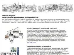 Sites similar to stadtgeschichte-wuppertal.de