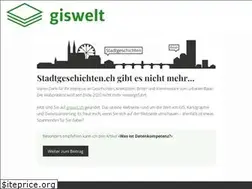 Sites similar to stadtgeschichten.ch