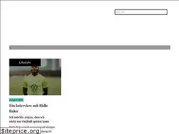 Sites similar to stadtglanz.de