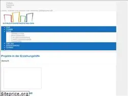 Sites similar to stadtgrenzenlos.de