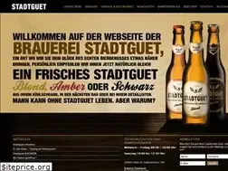 Sites similar to stadtguet.ch