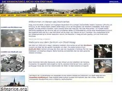 Sites similar to stadthaag.com