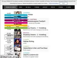 Sites similar to stadthalle-gersthofen.de