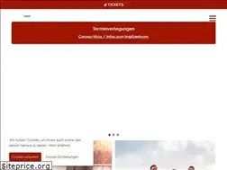 Sites similar to stadthalle-ohz.de