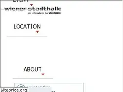 Sites similar to stadthalle.at