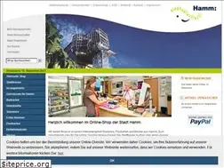 Sites similar to stadthammshop.de