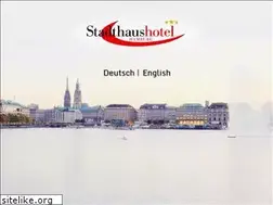 Sites similar to stadthaushotel.com