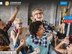 Sites similar to stadthelden.de