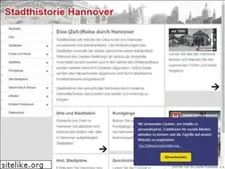 Sites similar to stadthistorie.info