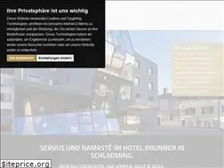 Sites similar to stadthotel-brunner.at