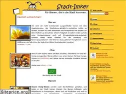 Sites similar to stadtimker.at