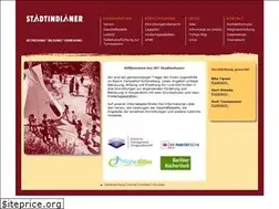 Sites similar to stadtindianer.org
