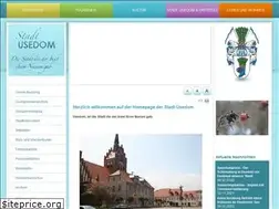 Sites similar to stadtinfo-usedom.de