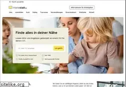 Sites similar to stadtinformation.meinestadt.de