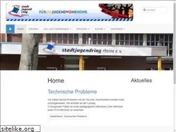Sites similar to stadtjugendring-rheine.de