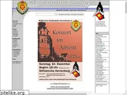 Sites similar to stadtkapelle-herrenberg.de