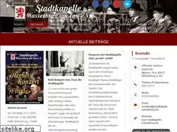 Sites similar to stadtkapelle-wasserburg.de