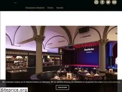 Sites similar to stadtkeller.ch