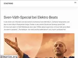 Sites similar to stadtkindfrankfurt.de