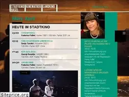Sites similar to stadtkino.ch