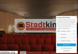 Sites similar to stadtkino.tv