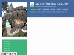 Sites similar to stadtkirche.info