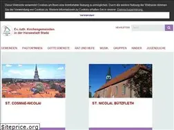 Sites similar to stadtkirchen-stade.de