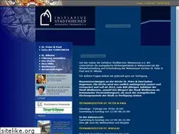 Sites similar to stadtkirchen-weissensee.de