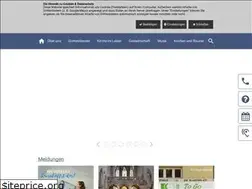 Sites similar to stadtkirchengemeinde-esslingen.de