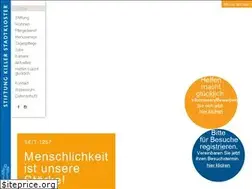 Sites similar to stadtkloster.de