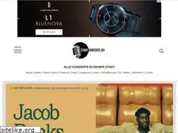 Sites similar to stadtkonzerte.ch