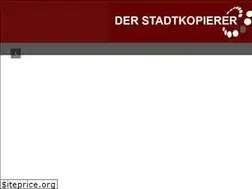 Sites similar to stadtkopierer.de