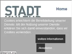 Sites similar to stadtkultur-bayern.de