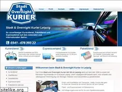 Sites similar to stadtkurier-leipzig.de