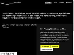 Sites similar to stadtlabor.org