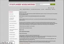 Sites similar to stadtlandercarvings.com