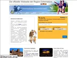 Sites similar to stadtlandextremadura.de