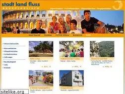 Sites similar to stadtlandfluss.de