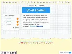 Sites similar to stadtlandflussonline.net