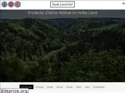 Sites similar to stadtlandhof.de
