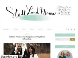 Sites similar to stadtlandmama.de