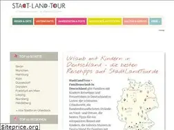 Sites similar to stadtlandtour.de
