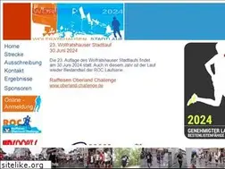 Sites similar to stadtlauf.net