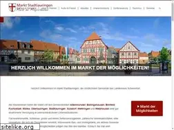 Sites similar to stadtlauringen.de