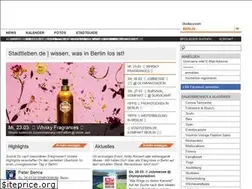 Sites similar to stadtleben.de