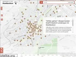 Sites similar to stadtlexikon-stuttgart.de