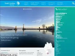 Sites similar to stadtlindau.de