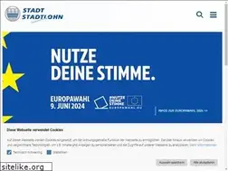 Sites similar to stadtlohn.de